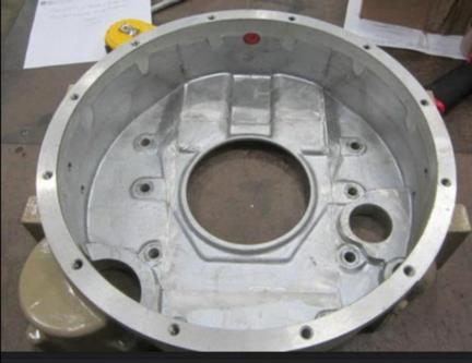 Cummins Housing - Flywheel