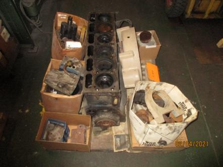 Cummins Engine Block