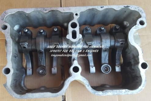 Cummins Rocker Box