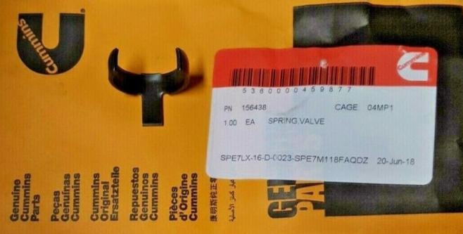 Cummins Valve Guide