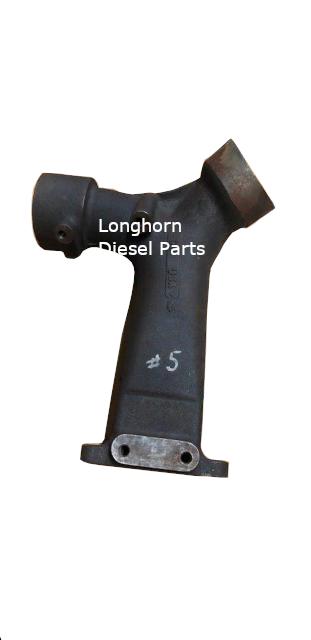 Cummins Exhaust manifold