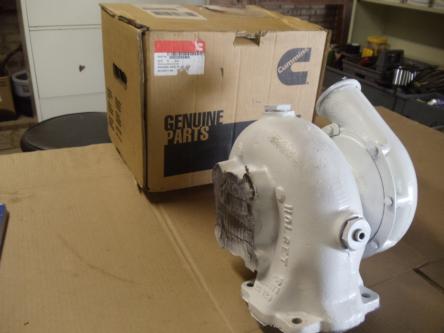 Cummins Turbo