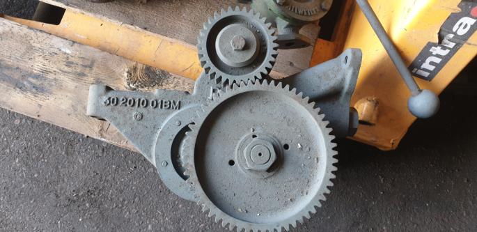 MWM Oil pump