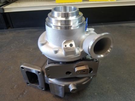 Cummins Turbo