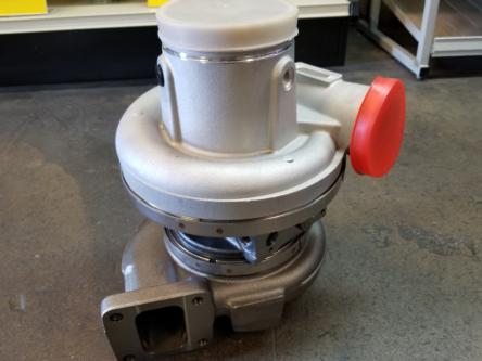 Cummins Turbo