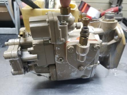 Cummins Fuel Injection Pump