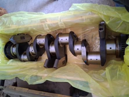 Caterpillar Crankshaft