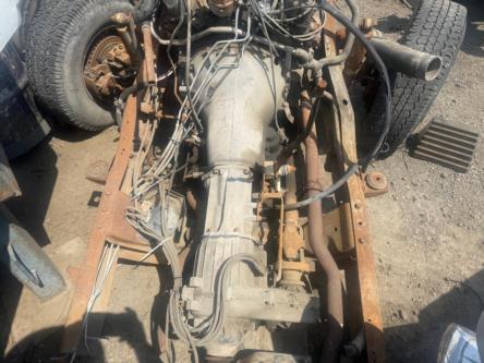 Chrysler Transmission
