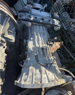 Toyota Transmission