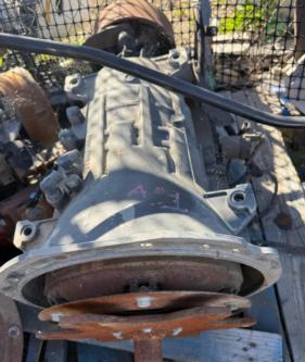 Cummins Transmission