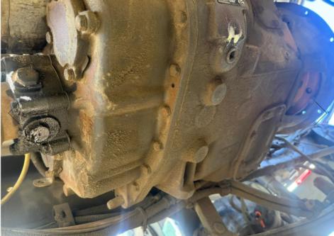 Cummins Transmission