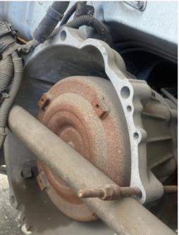 NISSAN Transmission