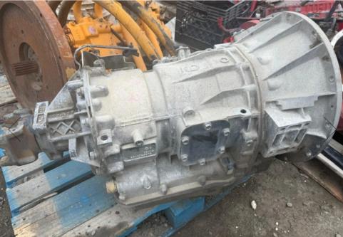 Cummins Transmission