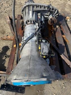 Cummins Transmission