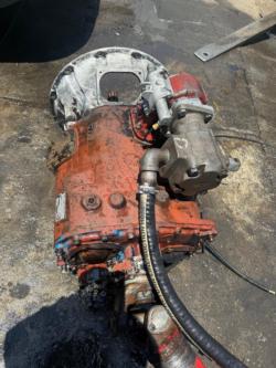 Cummins Transmission