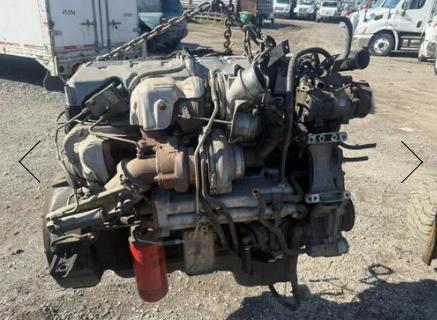 Navistar ECM