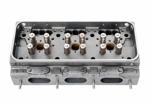 Detroit Cylinder head